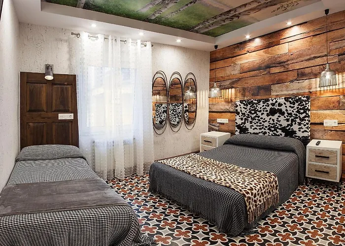 Hostal El Aparcamiento